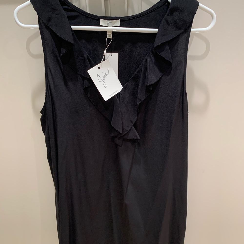 Brand new with tags Joie silk dress!